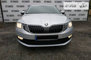 Лифтбек Skoda Octavia 2017 в Киеве