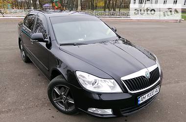 Лифтбек Skoda Octavia 2011 в Коростене