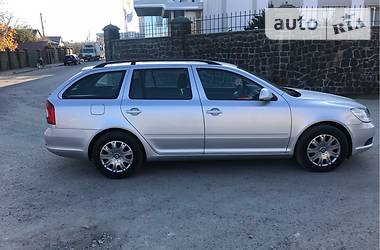 Универсал Skoda Octavia 2011 в Луцке