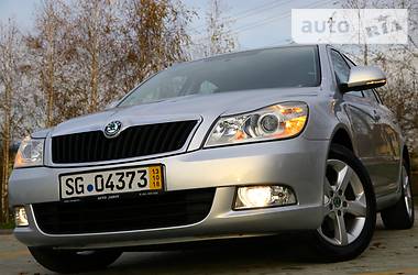 Седан Skoda Octavia 2010 в Дрогобыче