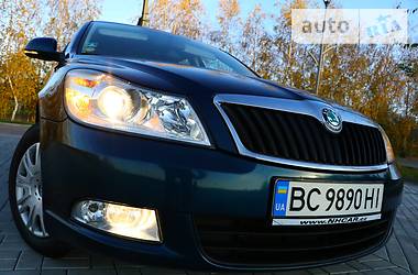 Седан Skoda Octavia 2012 в Дрогобыче