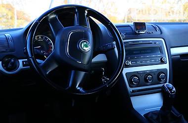 Седан Skoda Octavia 2012 в Дрогобыче