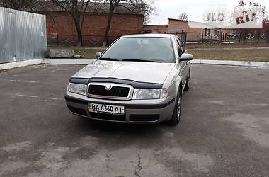 Лифтбек Skoda Octavia 2007 в Кропивницком