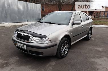 Лифтбек Skoda Octavia 2007 в Кропивницком