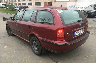 Универсал Skoda Octavia 1998 в 