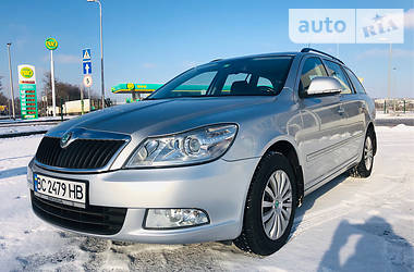 Универсал Skoda Octavia 2010 в Ивано-Франковске