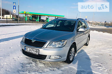 Универсал Skoda Octavia 2010 в Ивано-Франковске