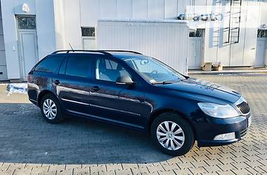 Универсал Skoda Octavia 2011 в Калуше