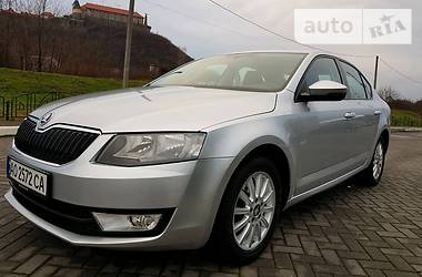 Седан Skoda Octavia 2016 в Мукачево