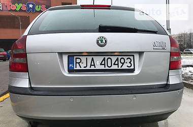 Универсал Skoda Octavia 2008 в Киеве