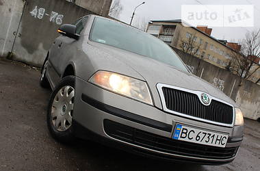 Лифтбек Skoda Octavia 2010 в Трускавце