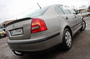 Лифтбек Skoda Octavia 2010 в Трускавце