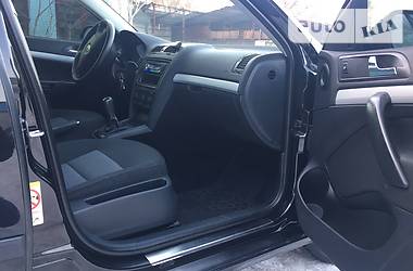 Лифтбек Skoda Octavia 2007 в Кривом Роге