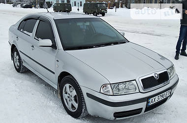 Лифтбек Skoda Octavia 2003 в Балаклее