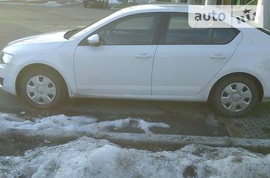 Хетчбек Skoda Octavia 2014 в 