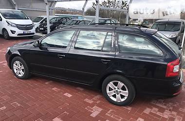 Универсал Skoda Octavia 2010 в Ровно