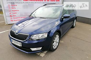 Универсал Skoda Octavia 2014 в Ровно