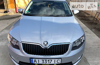 Универсал Skoda Octavia 2014 в Киеве