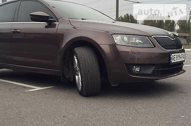 Лифтбек Skoda Octavia 2014 в Днепре