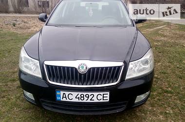 Универсал Skoda Octavia 2011 в Иршаве