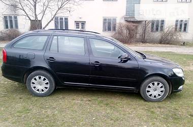 Универсал Skoda Octavia 2011 в Иршаве