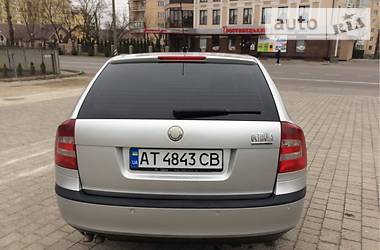 Универсал Skoda Octavia 2007 в Ивано-Франковске