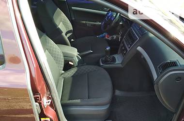 Хетчбек Skoda Octavia 2012 в 