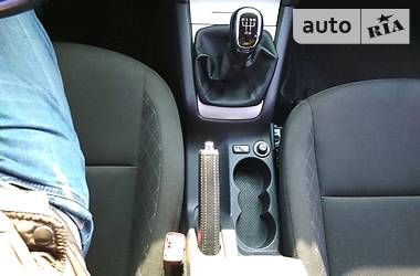 Хетчбек Skoda Octavia 2012 в 