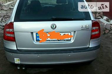 Универсал Skoda Octavia 2007 в Овруче