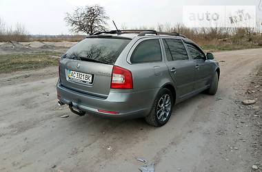 Универсал Skoda Octavia 2012 в Нововолынске