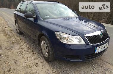 Универсал Skoda Octavia 2012 в Трускавце