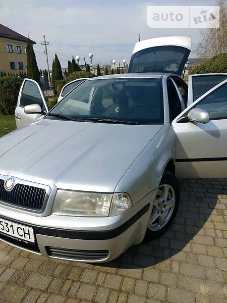 Лифтбек Skoda Octavia 2006 в Рогатине фото 8 Лифтбек Skoda Octavia 2006 в Рогатине