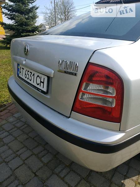 Лифтбек Skoda Octavia 2006 в Рогатине фото 13 Лифтбек Skoda Octavia 2006 в Рогатине