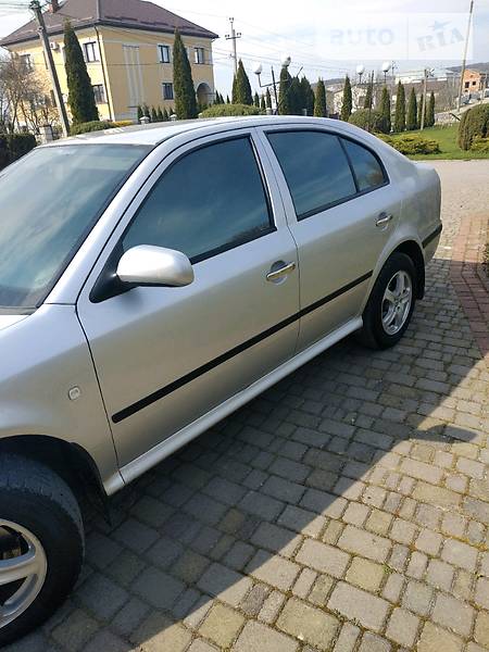 Лифтбек Skoda Octavia 2006 в Рогатине фото 21 Лифтбек Skoda Octavia 2006 в Рогатине