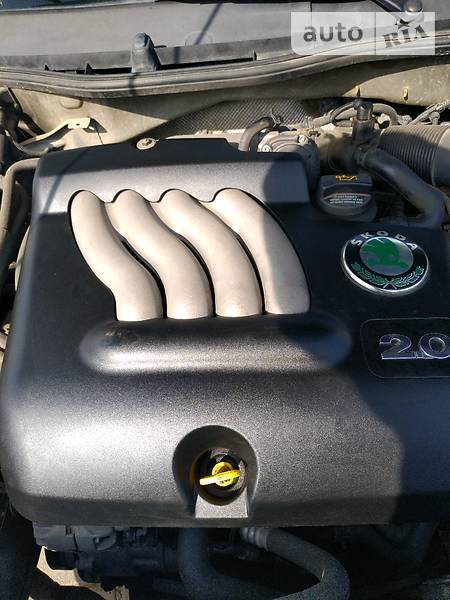 Лифтбек Skoda Octavia 2006 в Рогатине фото 28 Лифтбек Skoda Octavia 2006 в Рогатине