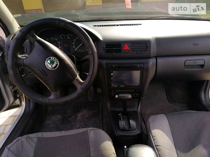 Лифтбек Skoda Octavia 2006 в Рогатине фото 33 Лифтбек Skoda Octavia 2006 в Рогатине