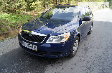 Универсал Skoda Octavia 2012 в Трускавце