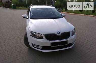 Універсал Skoda Octavia 2013 в Дубні