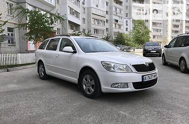 Універсал Skoda Octavia 2013 в 