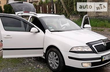 Универсал Skoda Octavia 2007 в Хмельницком