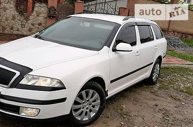 Универсал Skoda Octavia 2007 в Хмельницком