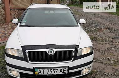 Универсал Skoda Octavia 2007 в Хмельницком