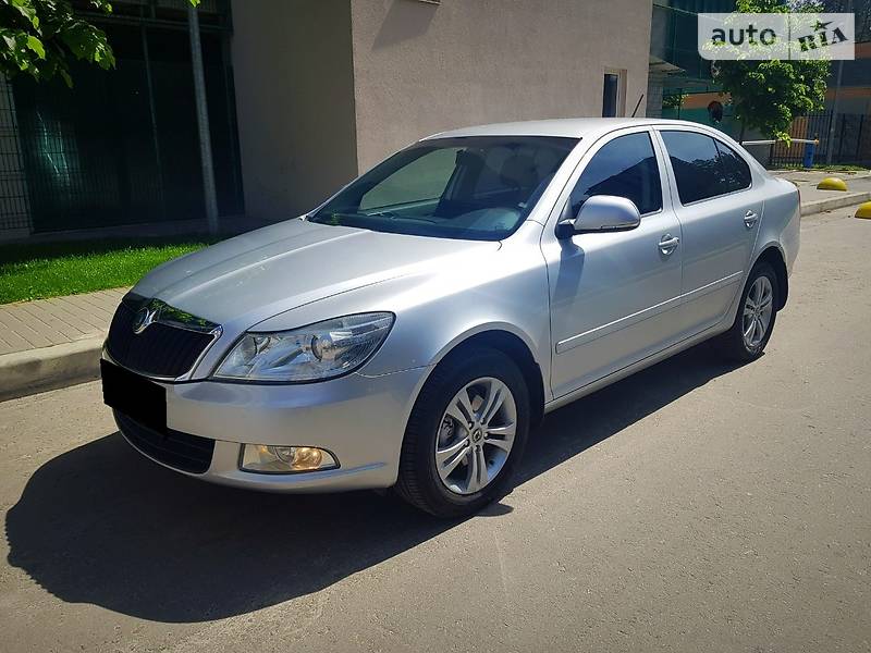 Лифтбек Skoda Octavia 2012 в Киеве