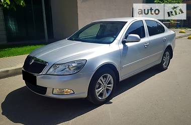 Лифтбек Skoda Octavia 2012 в Киеве