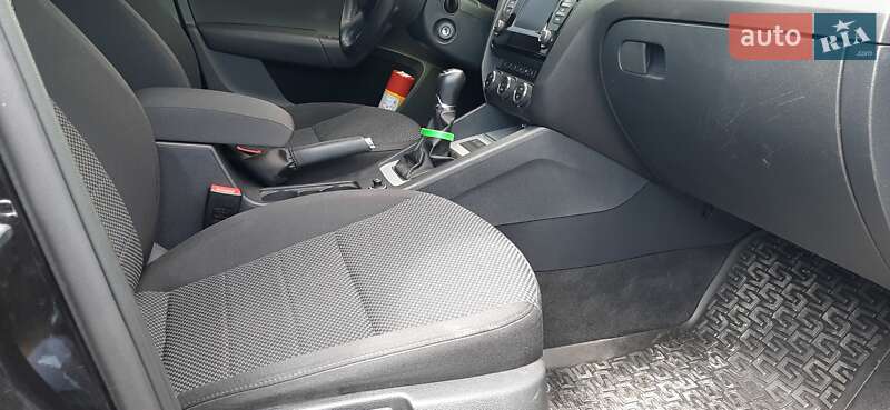 Универсал Skoda Octavia 2014 в Коростене