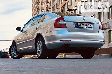 Седан Skoda Octavia 2013 в Одессе