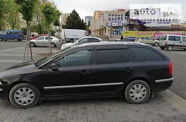 Универсал Skoda Octavia 2007 в Ужгороде