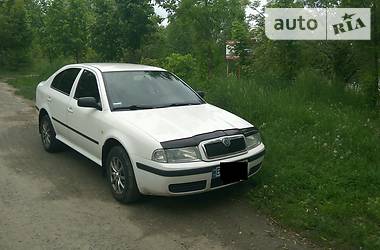 Лифтбек Skoda Octavia 2004 в Хмельницком