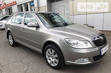 Седан Skoda Octavia 2010 в Одессе