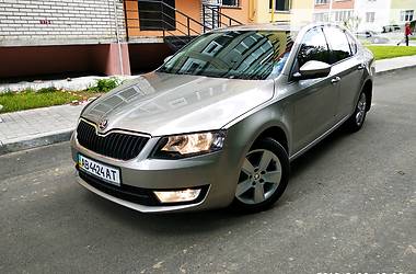 Седан Skoda Octavia 2014 в Виннице